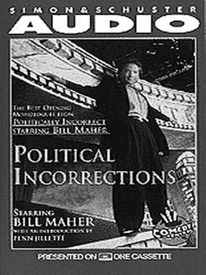 cover image of Political Incorrections
